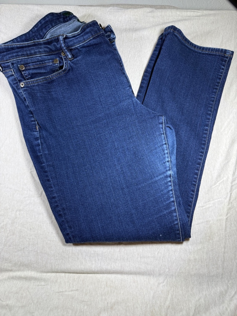 Lauren Ralph Lauren Women’s Classic Straight Jeans size 16